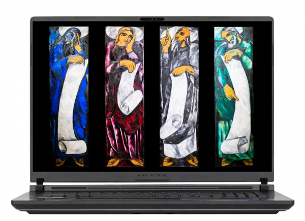 Обзор игрового ноутбука Asus ROG Strix Scar G835LWG с Intel Core Ultra 9 290HX и Nvidia GeForce RTX 5080 Laptop Обзор игрового ноутбука Asus ROG Strix Scar G835LWG с Intel Core Ultra 9 290HX и Nvidia GeForce RTX 5080 Laptop