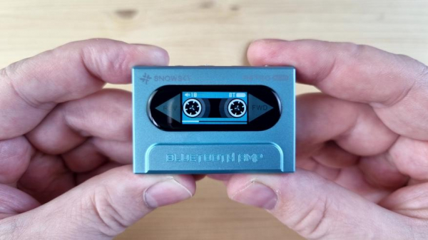 
                            Обзор Snowsky Retro Nano: недорогой беспроводной ЦАП от FiiO
            
            
            
                    