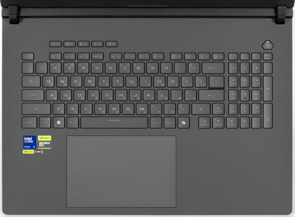 Обзор игрового ноутбука Asus ROG Strix Scar G835LWG с Intel Core Ultra 9 290HX и Nvidia GeForce RTX 5080 Laptop Обзор игрового ноутбука Asus ROG Strix Scar G835LWG с Intel Core Ultra 9 290HX и Nvidia GeForce RTX 5080 Laptop