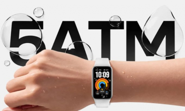 Xiaomi выпустила 25-долларовый фитнес-браслет Redmi Band 4 с отличной автономностью (3 фото) Xiaomi выпустила 25-долларовый фитнес-браслет Redmi Band 4 с отличной автономностью (3 фото)