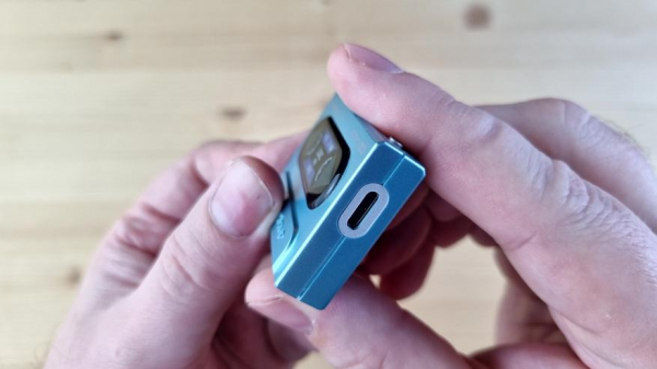 
                            Обзор Snowsky Retro Nano: недорогой беспроводной ЦАП от FiiO
            
            
            
                    