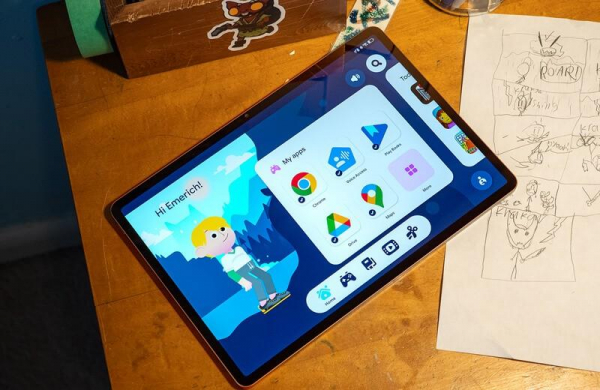 Обзор Honor Pad V9: главного конкурента iPad среди планшетов на Android Обзор Honor Pad V9: главного конкурента iPad среди планшетов на Android