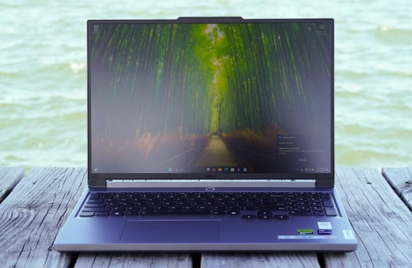Обзор Lenovo Legion 5: среднего ноутбука для игр с дисплеем 165 Гц